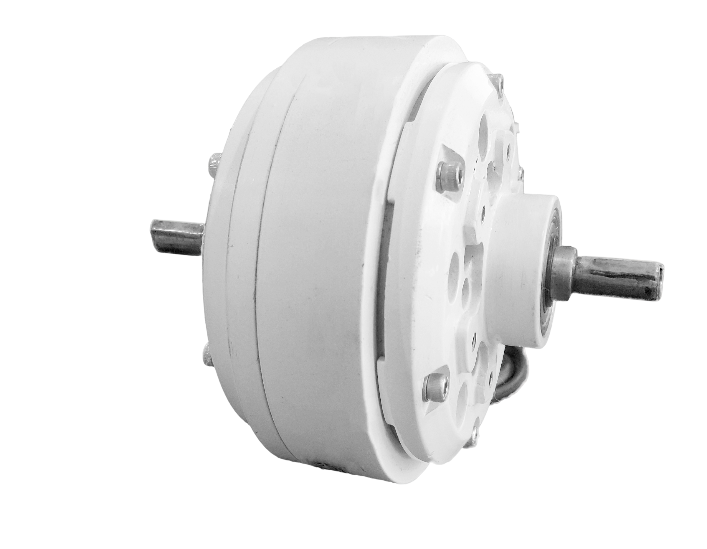 Electromagnetic Powder Brakes & Clutches
