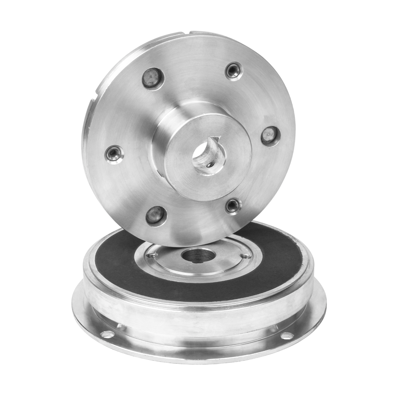 Electromagnetic Flange Mounted Clutches