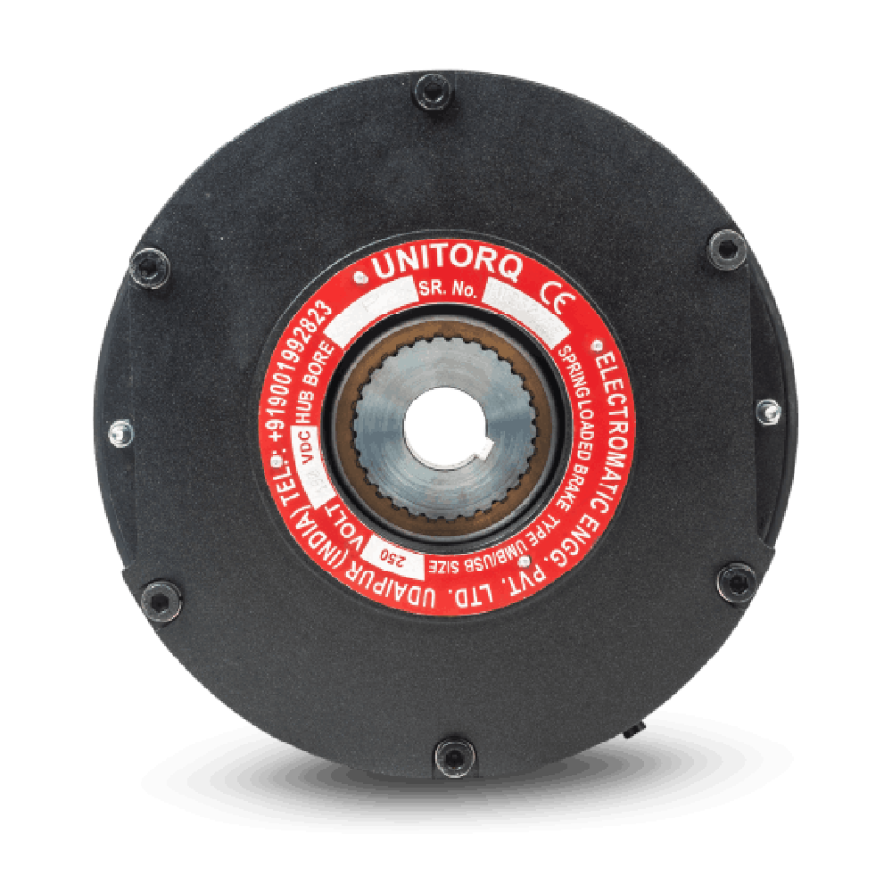 USB-01 Fail Safe Brake