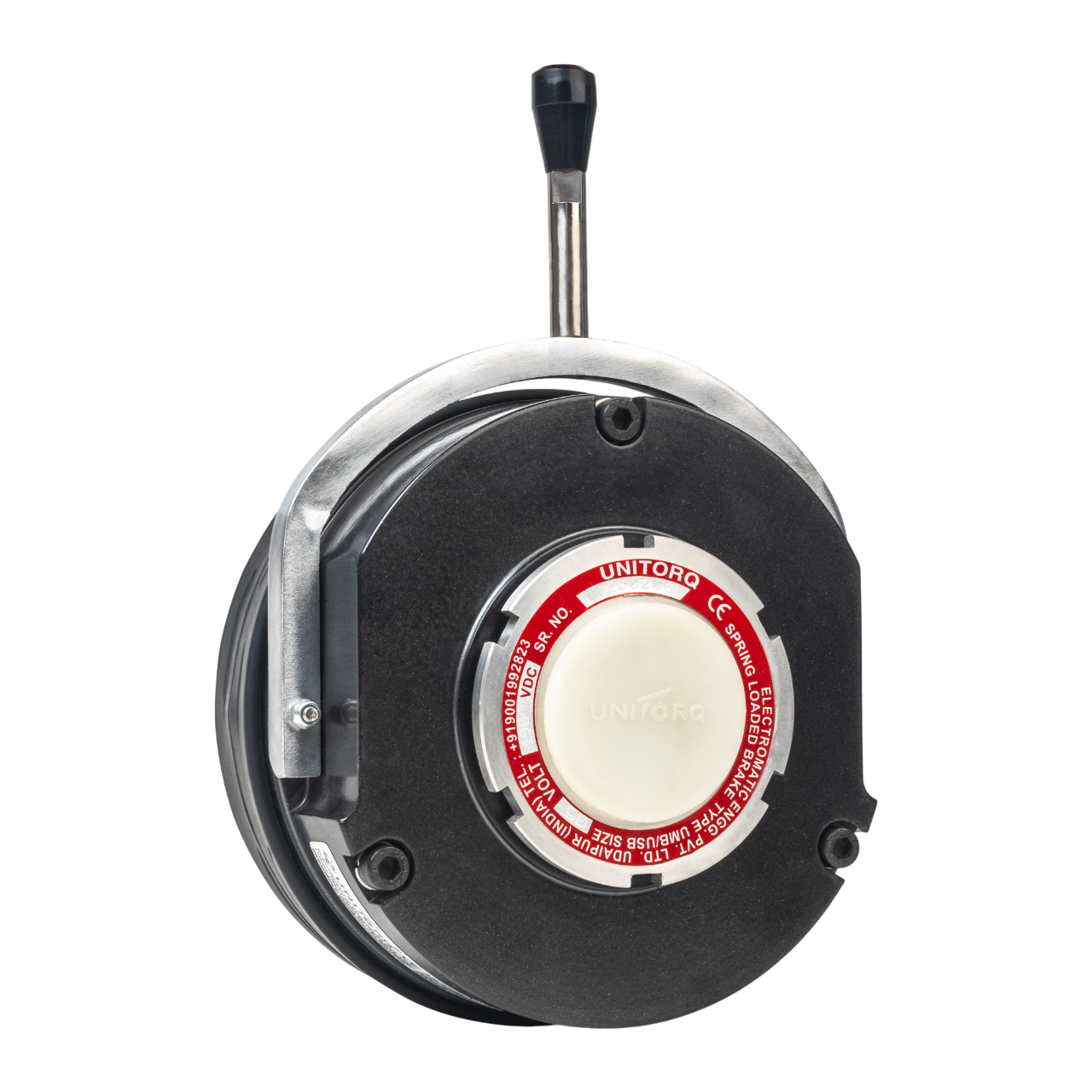 Electromagnetic Spring Applied Brakes (Normally)
